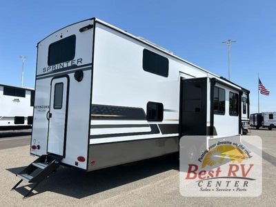 2026 Keystone RV Sprinter - Photo 4