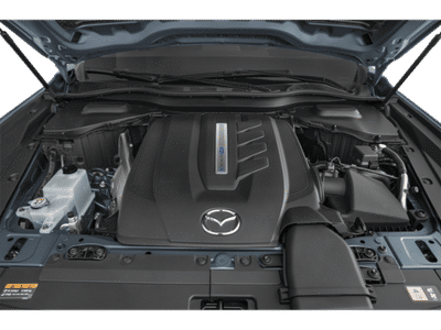 2026 Mazda CX-70 PHEV - Photo 9