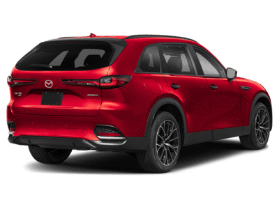 2026 Mazda CX-70 PHEV - Photo 2