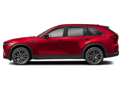 2026 Mazda CX-70 PHEV - Photo 3