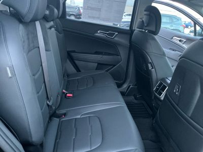 2026 Kia Sportage Hybrid — photo 19 view