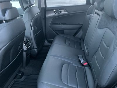 2026 Kia Sportage Hybrid — photo 17 view