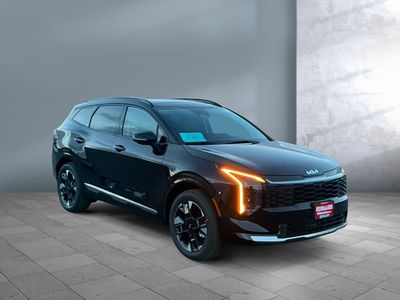 2026 Kia Sportage Hybrid — photo 8 view