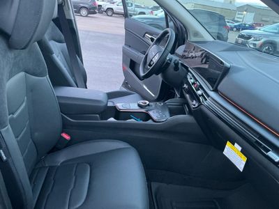 2026 Kia Sportage Hybrid — photo 20 view