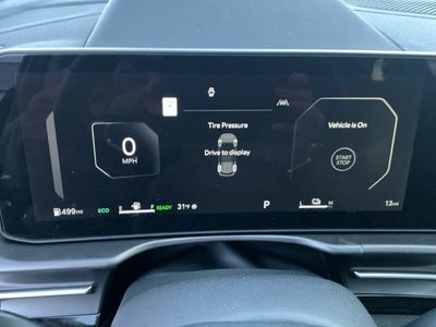 2026 Kia Sportage Hybrid — photo 11 view