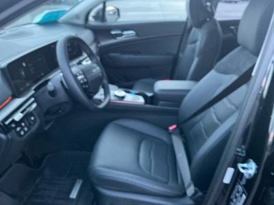 2026 Kia Sportage Hybrid — photo 10 view
