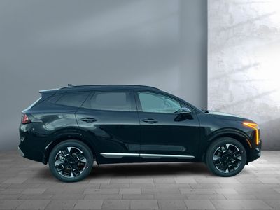 2026 Kia Sportage Hybrid — photo 7 view