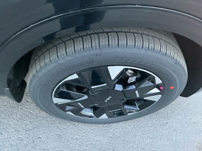 2026 Kia Sportage Hybrid — photo 22 view