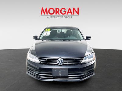 2018 Volkswagen Jetta - Photo 8