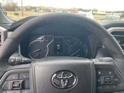 2026 Toyota Tundra 4WD — photo 10 view