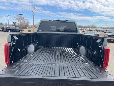 2026 Toyota Tundra 4WD — photo 17 view