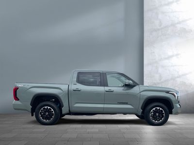 2026 Toyota Tundra 4WD — photo 7 view