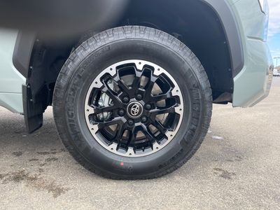 2026 Toyota Tundra 4WD — photo 16 view