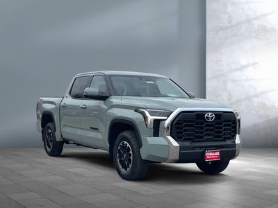 2026 Toyota Tundra 4WD — photo 8 view