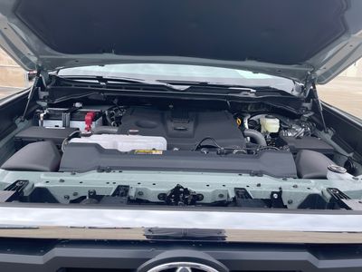2026 Toyota Tundra 4WD — photo 22 view