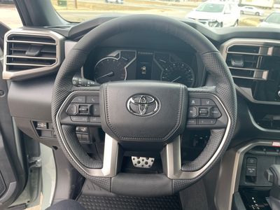2026 Toyota Tundra 4WD — photo 19 view