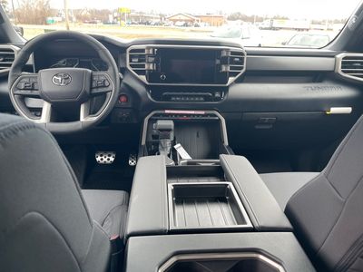 2026 Toyota Tundra 4WD — photo 12 view