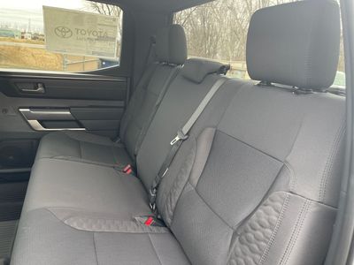 2026 Toyota Tundra 4WD — photo 18 view