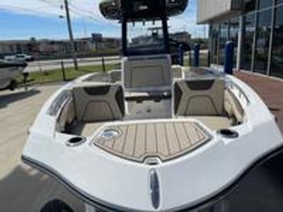 2026 Yamaha 255 FSH Sport E - Photo 5