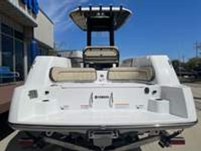 2026 Yamaha 255 FSH Sport E - Photo 7