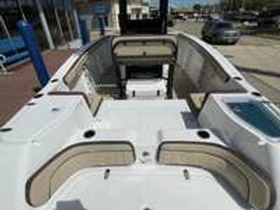 2026 Yamaha 255 FSH Sport E - Photo 12