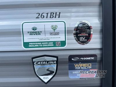 2025 Coachmen Catalina Summit Series 8 - Photo 16