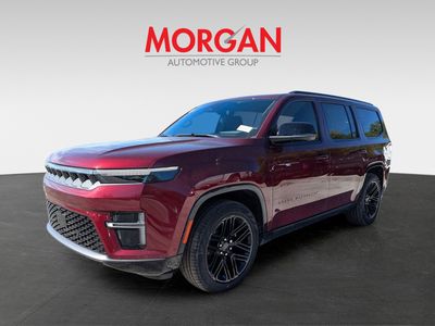 2026 Jeep Grand Wagoneer - Photo 7
