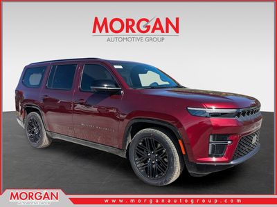 2026 Jeep Grand Wagoneer - Photo 1