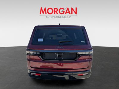 2026 Jeep Grand Wagoneer - Photo 4