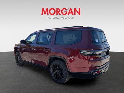 2026 Jeep Grand Wagoneer - Photo 5