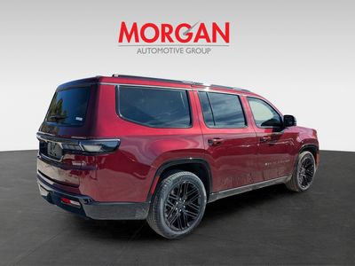 2026 Jeep Grand Wagoneer - Photo 3
