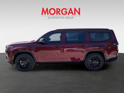 2026 Jeep Grand Wagoneer - Photo 6