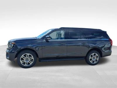 2026 Ford Expedition Max — side profile view