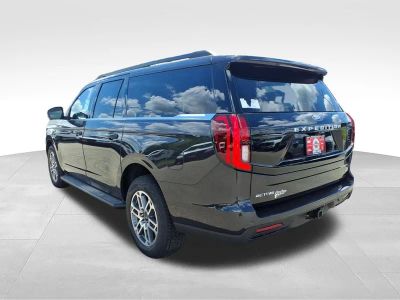 2026 Ford Expedition Max — rear three-quarter view
