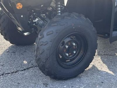 2026 Honda FourTrax Foreman Rubicon 4x4 EPS Matte Gray Metallic - Photo 12