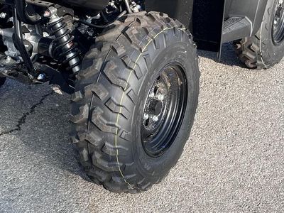 2026 Honda FourTrax Foreman Rubicon 4x4 EPS Matte Gray Metallic - Photo 11