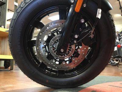 2025 Indian Motorcycle Scout Bobber Limited +Tech Black Smoke - Photo 10
