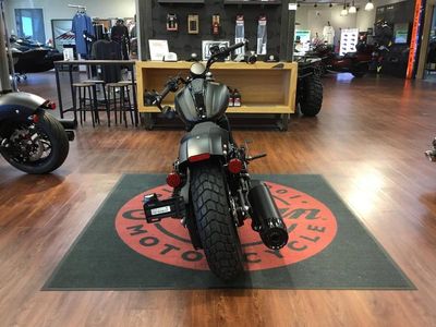 2025 Indian Motorcycle Scout Bobber Limited +Tech Black Smoke - Photo 7