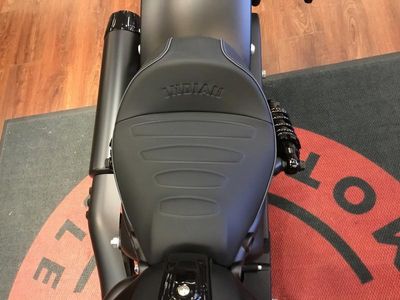 2025 Indian Motorcycle Scout Bobber Limited +Tech Black Smoke - Photo 14
