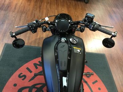 2025 Indian Motorcycle Scout Bobber Limited +Tech Black Smoke - Photo 15