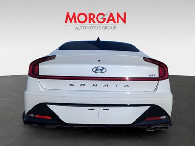 2022 Hyundai Sonata - Photo 4