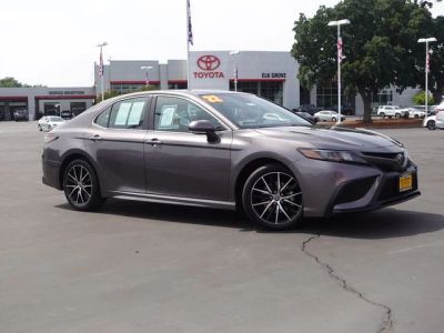 2022 Toyota Camry - Photo 7