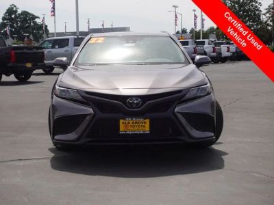 2022 Toyota Camry - Photo 3