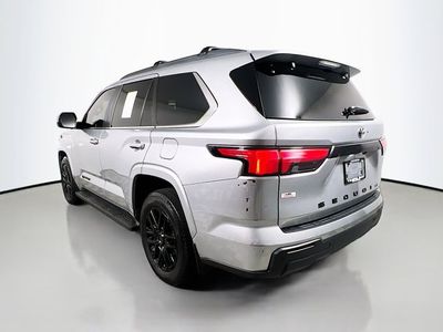 2025 Toyota Sequoia - Photo 5