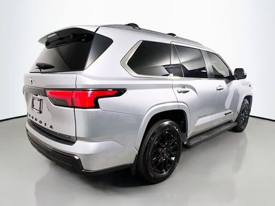 2025 Toyota Sequoia - Photo 3