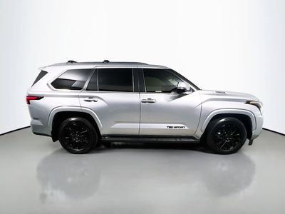 2025 Toyota Sequoia - Photo 2