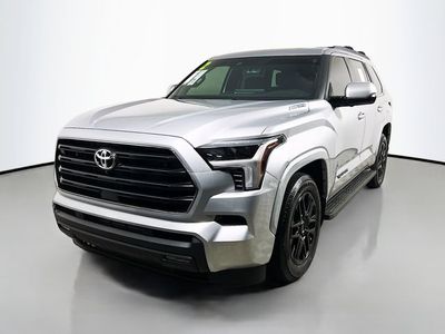 2025 Toyota Sequoia - Photo 7