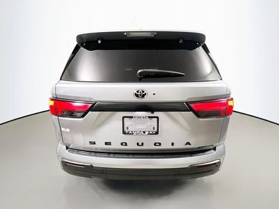 2025 Toyota Sequoia - Photo 4