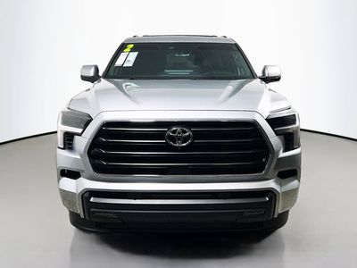 2025 Toyota Sequoia - Photo 8