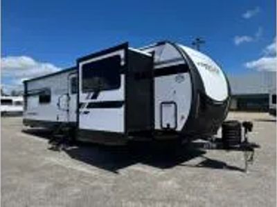 2026 Forest River RV 3300FLBS — front three-quarter view